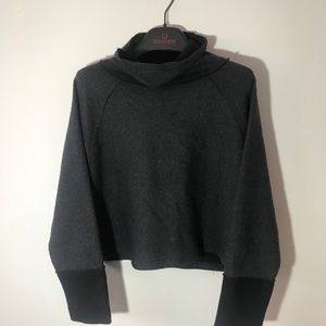 ZARA wool turtleneck sweater